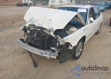 2004 Buick Park Avenue Ultra from USA, damaged, VIN 1G4CU541144115864